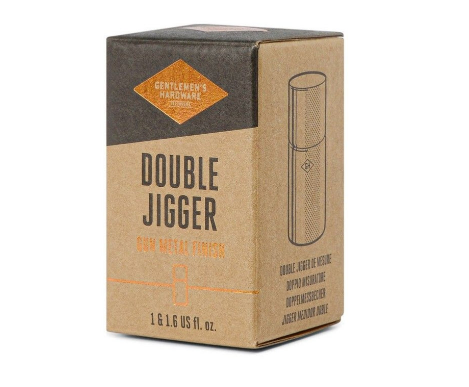 Double Jigger