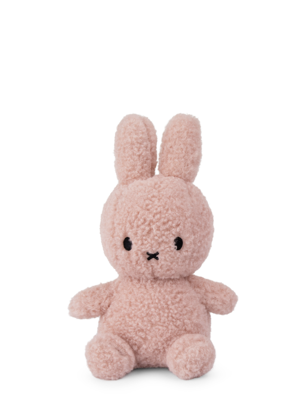 100% Recycled Miffy in Pink