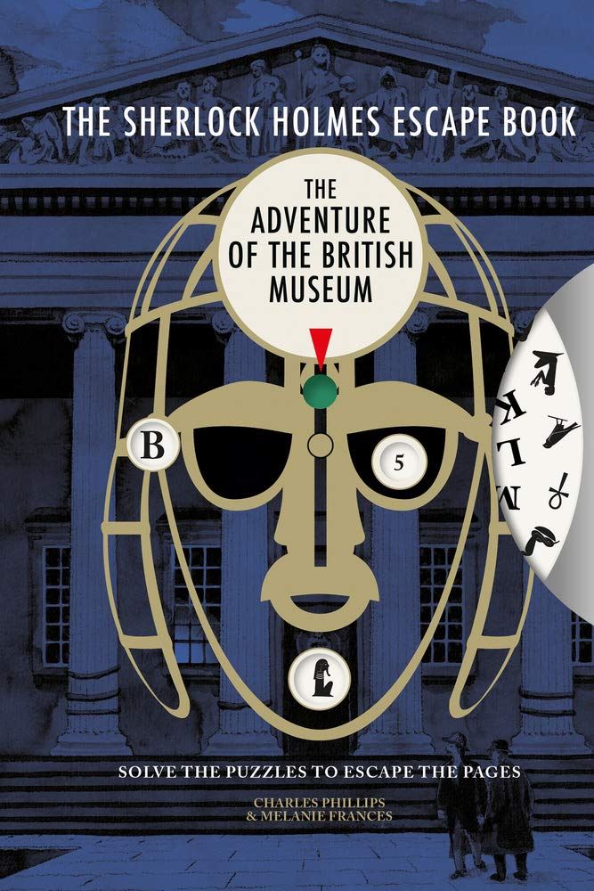 Sherlock Holmes Escape Room: British Museum