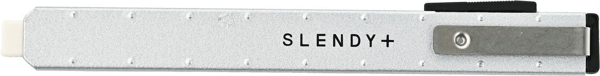 Slendy+ Silver This Steel Eraser Holder