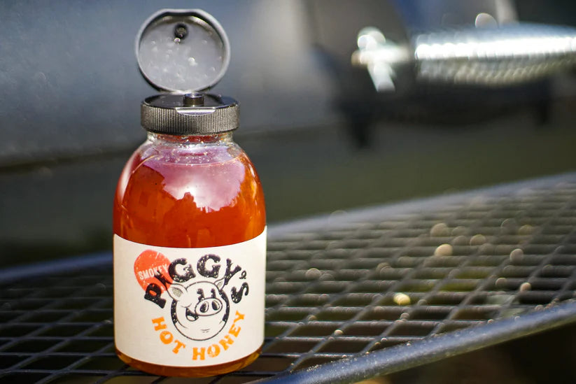Smokey Hot Honey