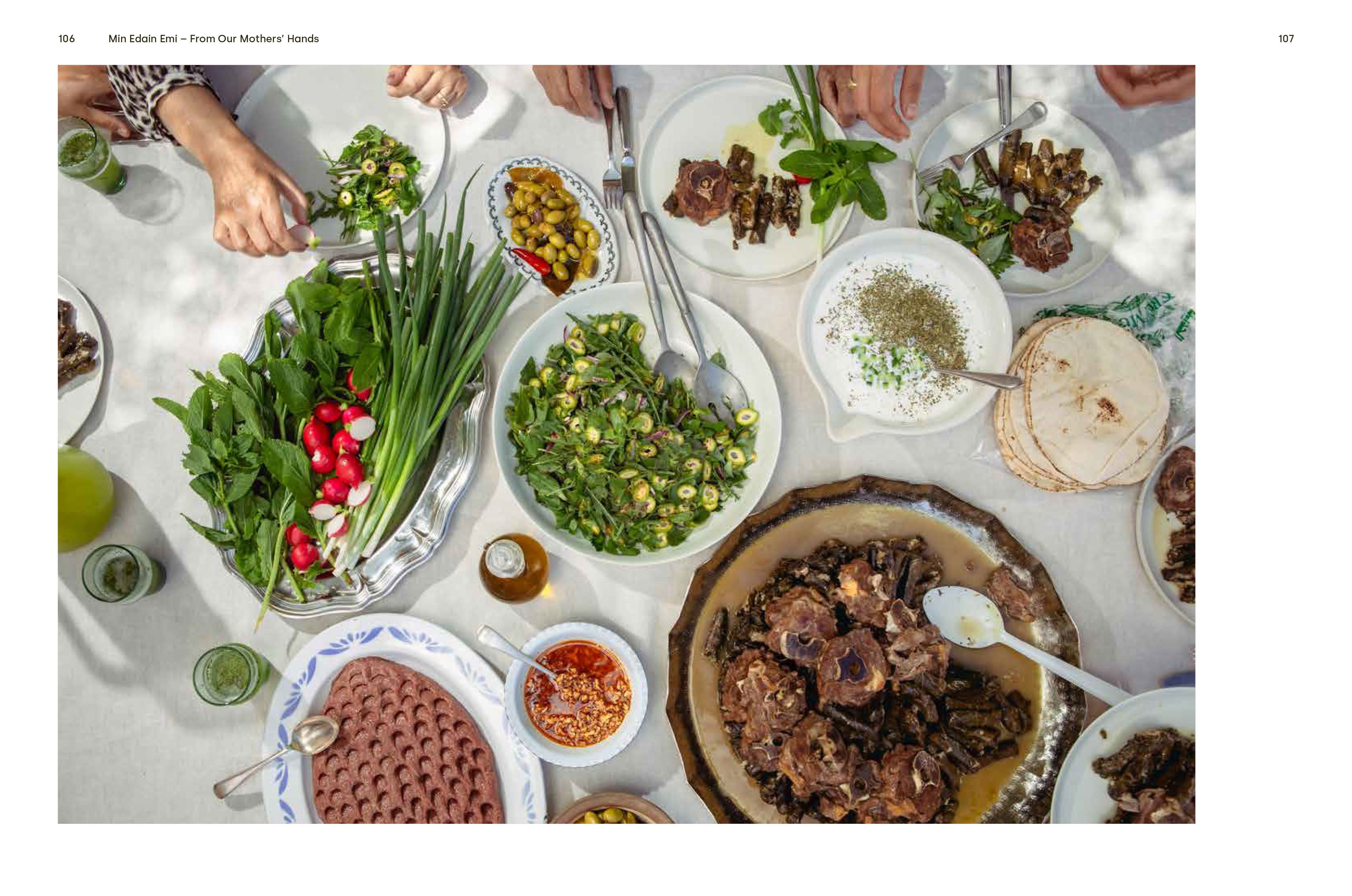 Sofra: Lebanese Recipes To Share