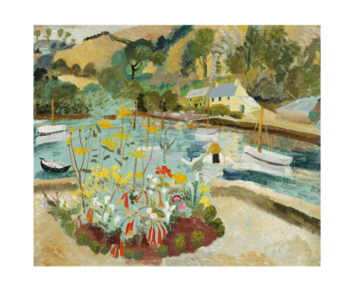 Summer Blank Card