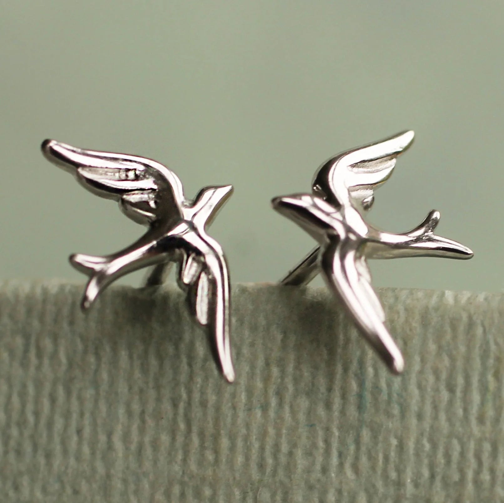 Swallow Earrings