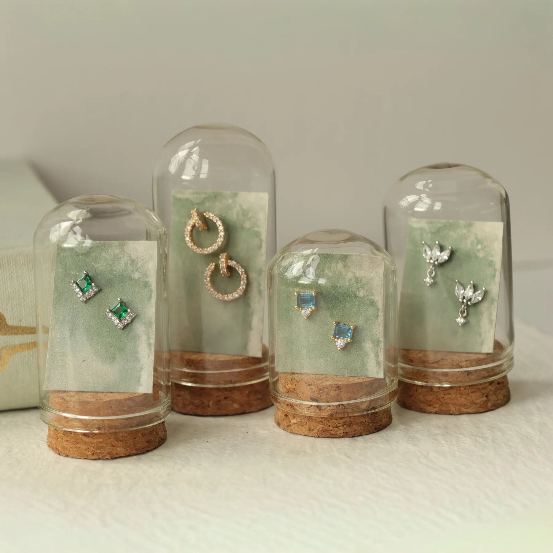 Swallow Earrings