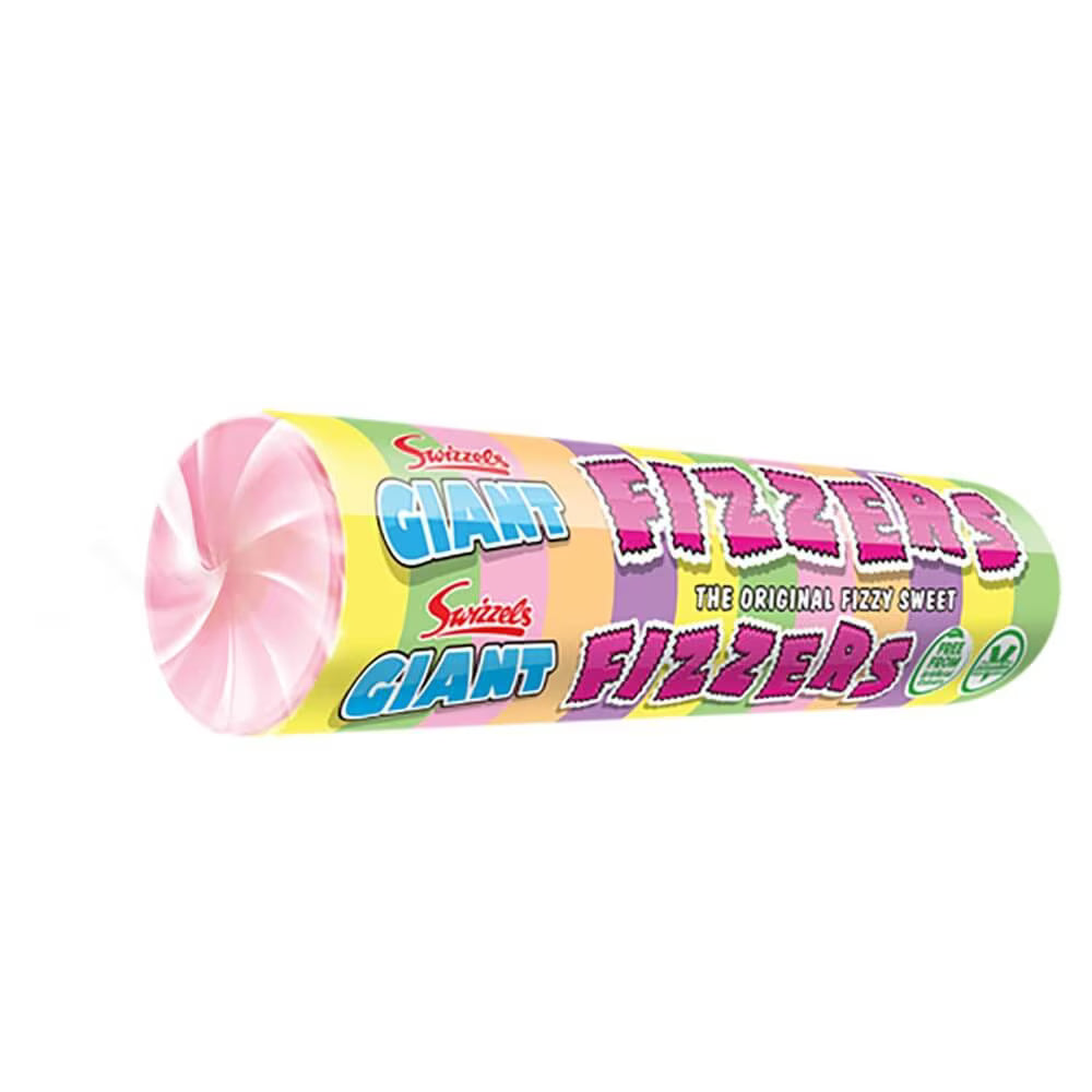 Swizzels Giant Fizzy Roll