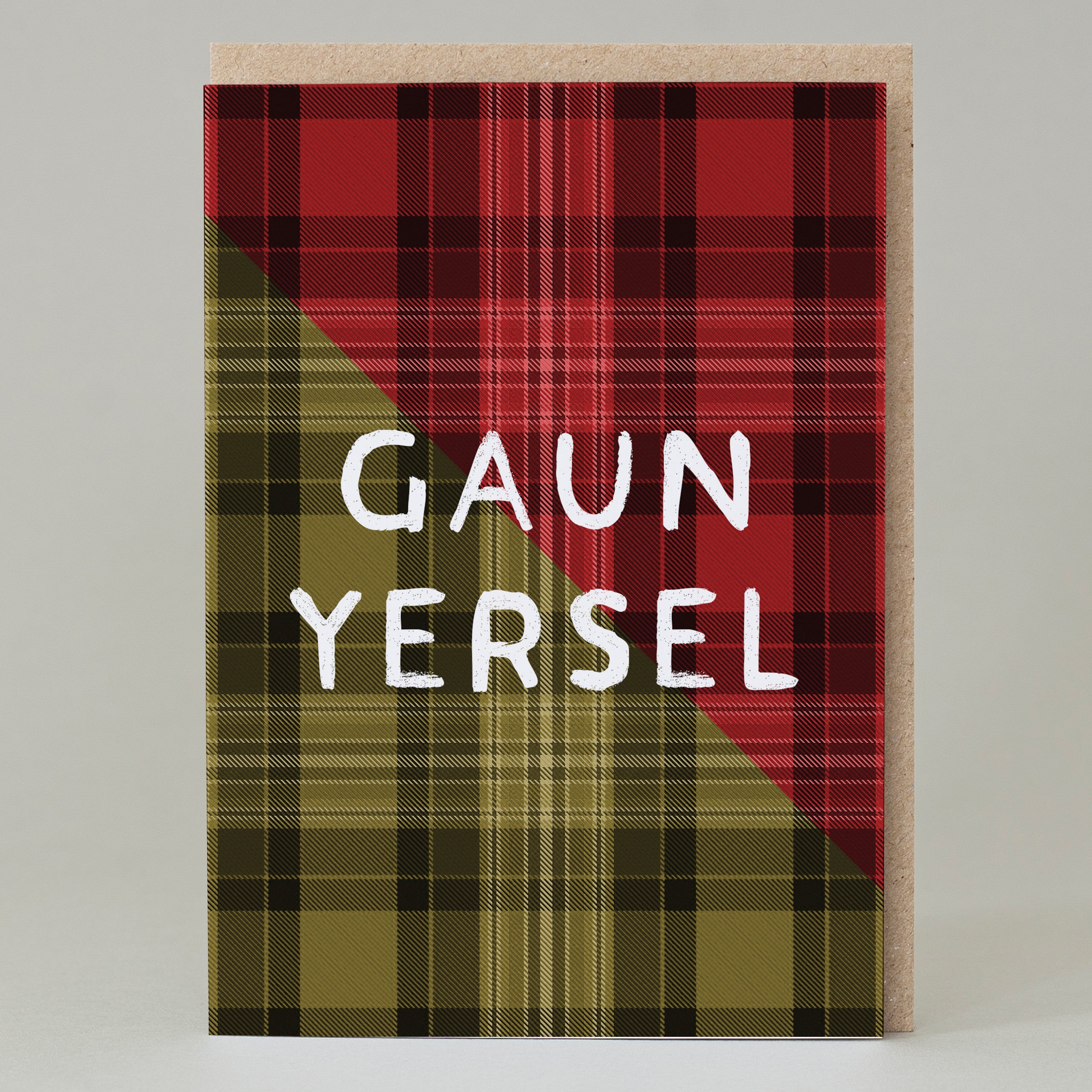 Gaun Yersel Card