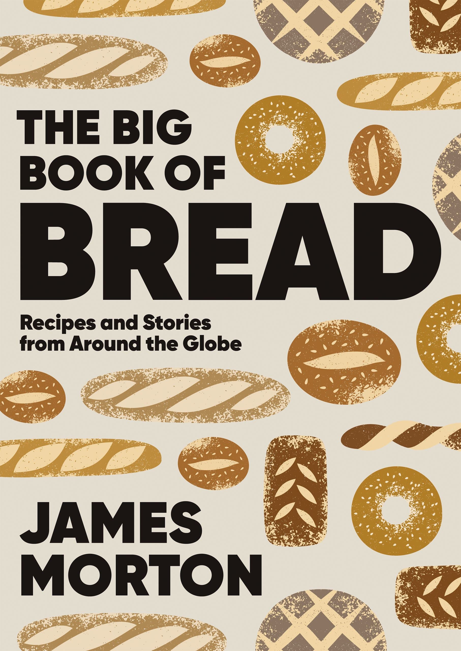 Big Book Of Bread