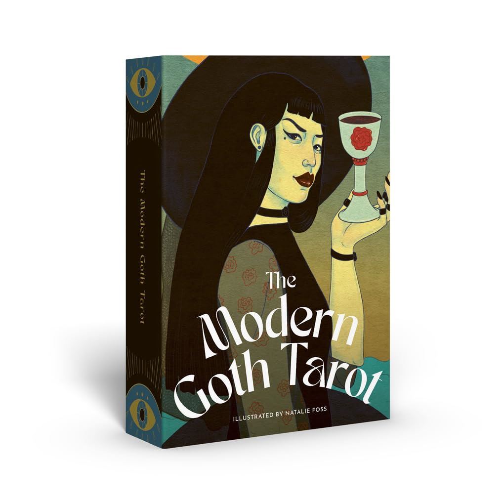 The Modern Goth Tarot