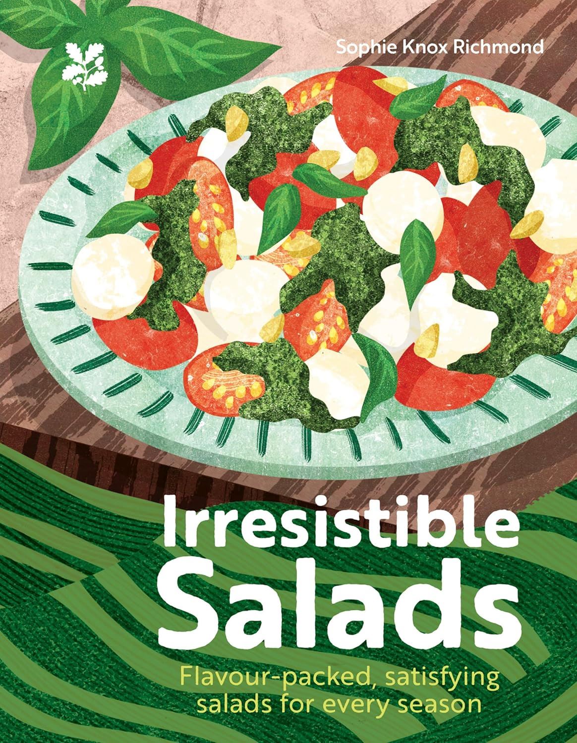 The National Trust - Irresistible Salads