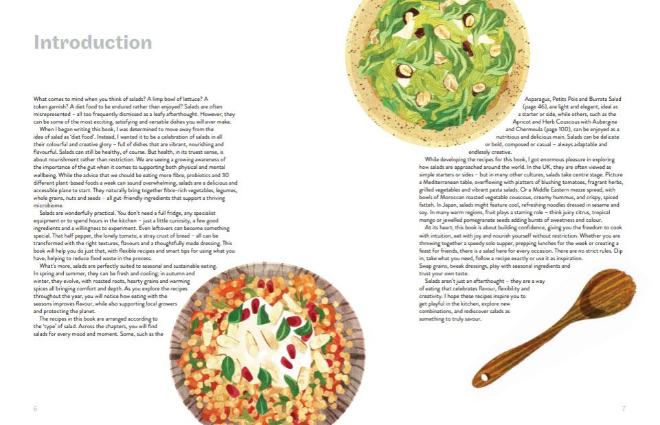 The National Trust - Irresistible Salads
