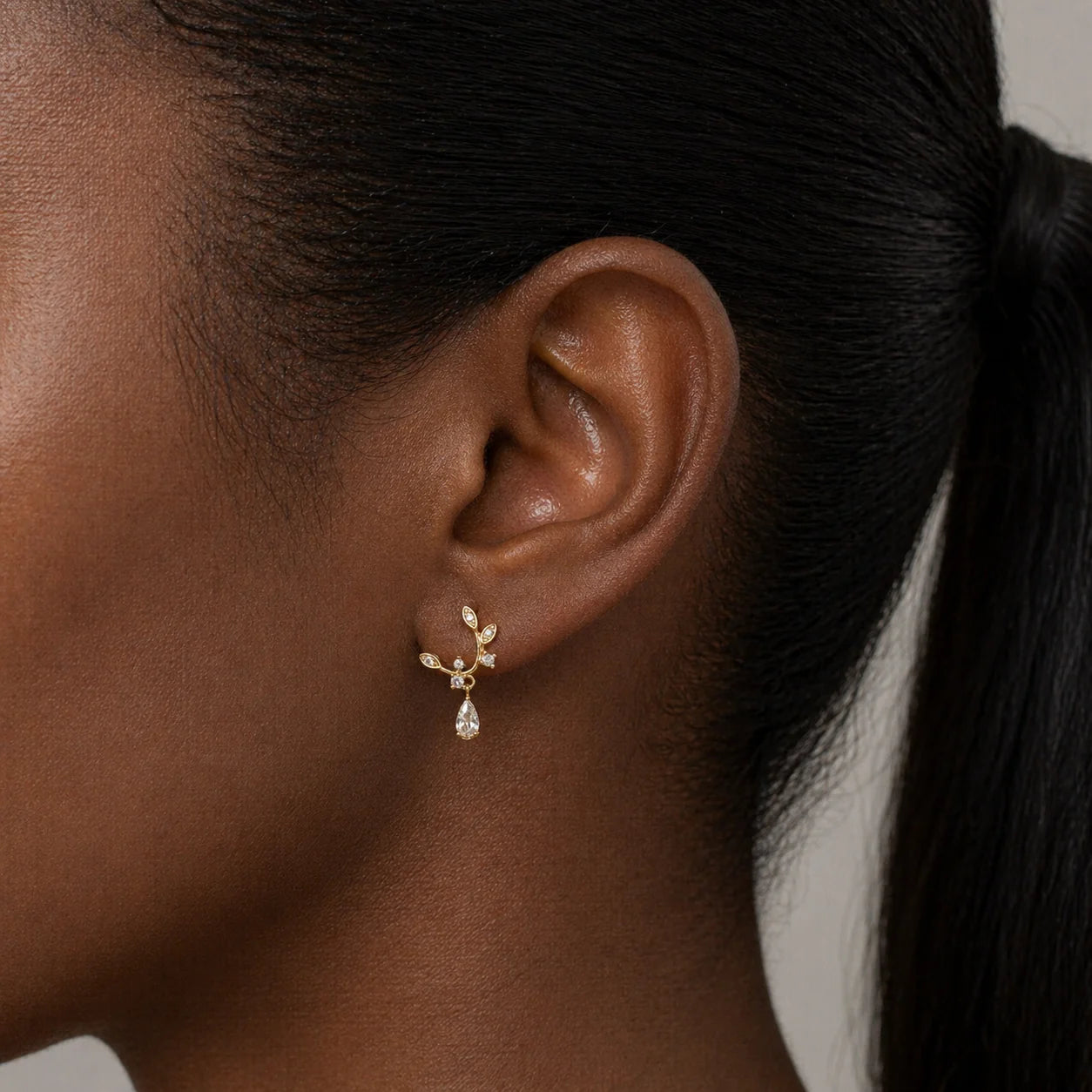 Thorn Stud Earrings