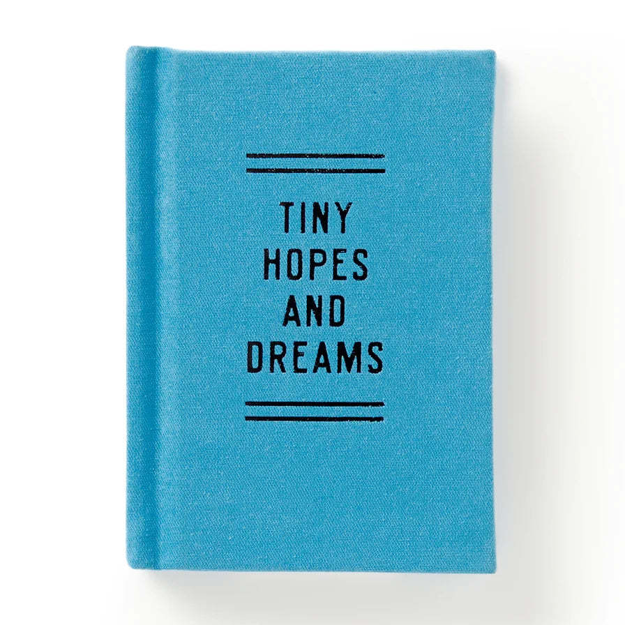 Tiny Hopes & Dreams Tiny Diary