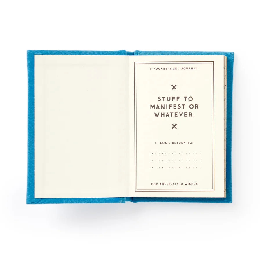 Tiny Hopes & Dreams Tiny Diary