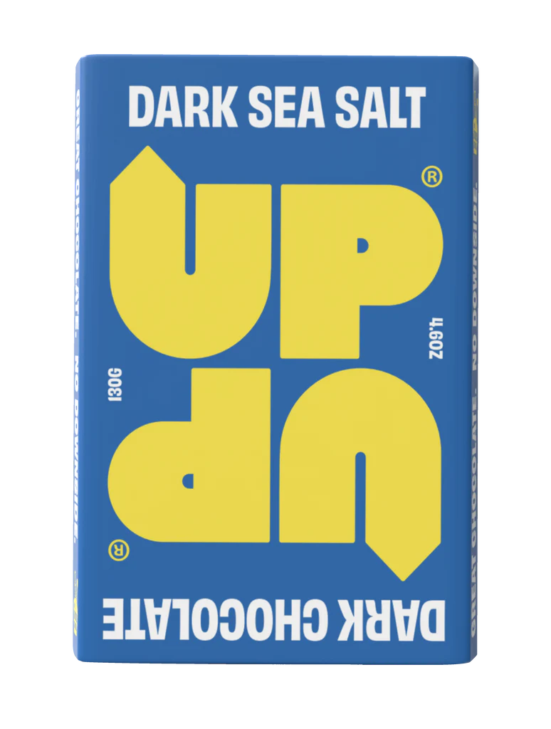 Sea Salt Dark Chocolate