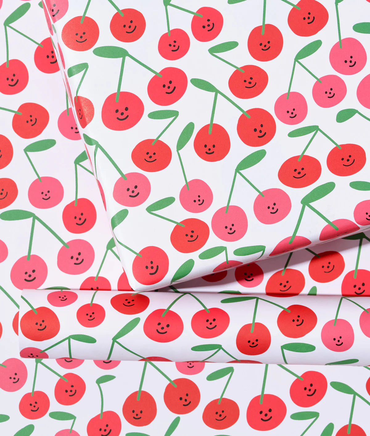 Cherry Wrapping Paper