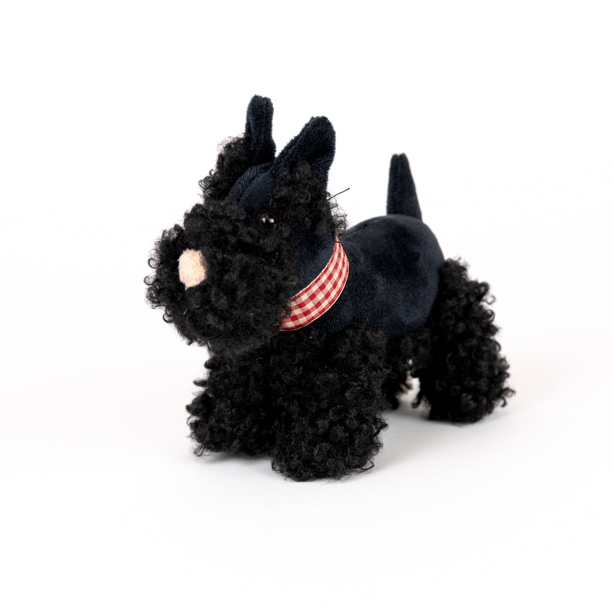 Walter The Scottish Terrier Plush Toy - Small