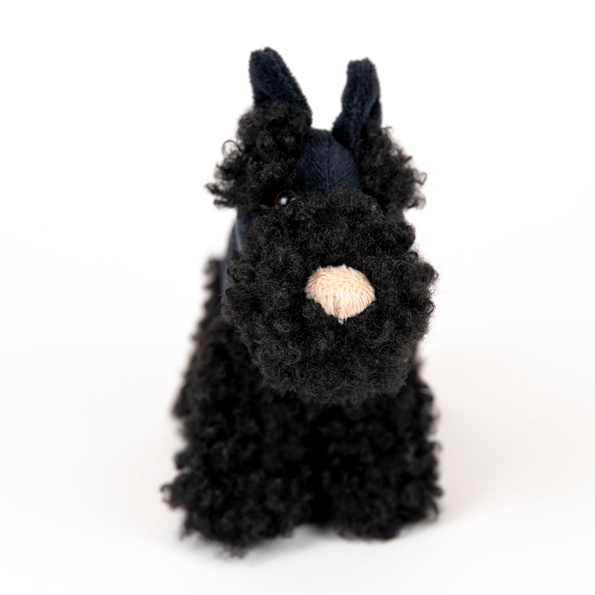 Walter The Scottish Terrier Plush Toy - Small