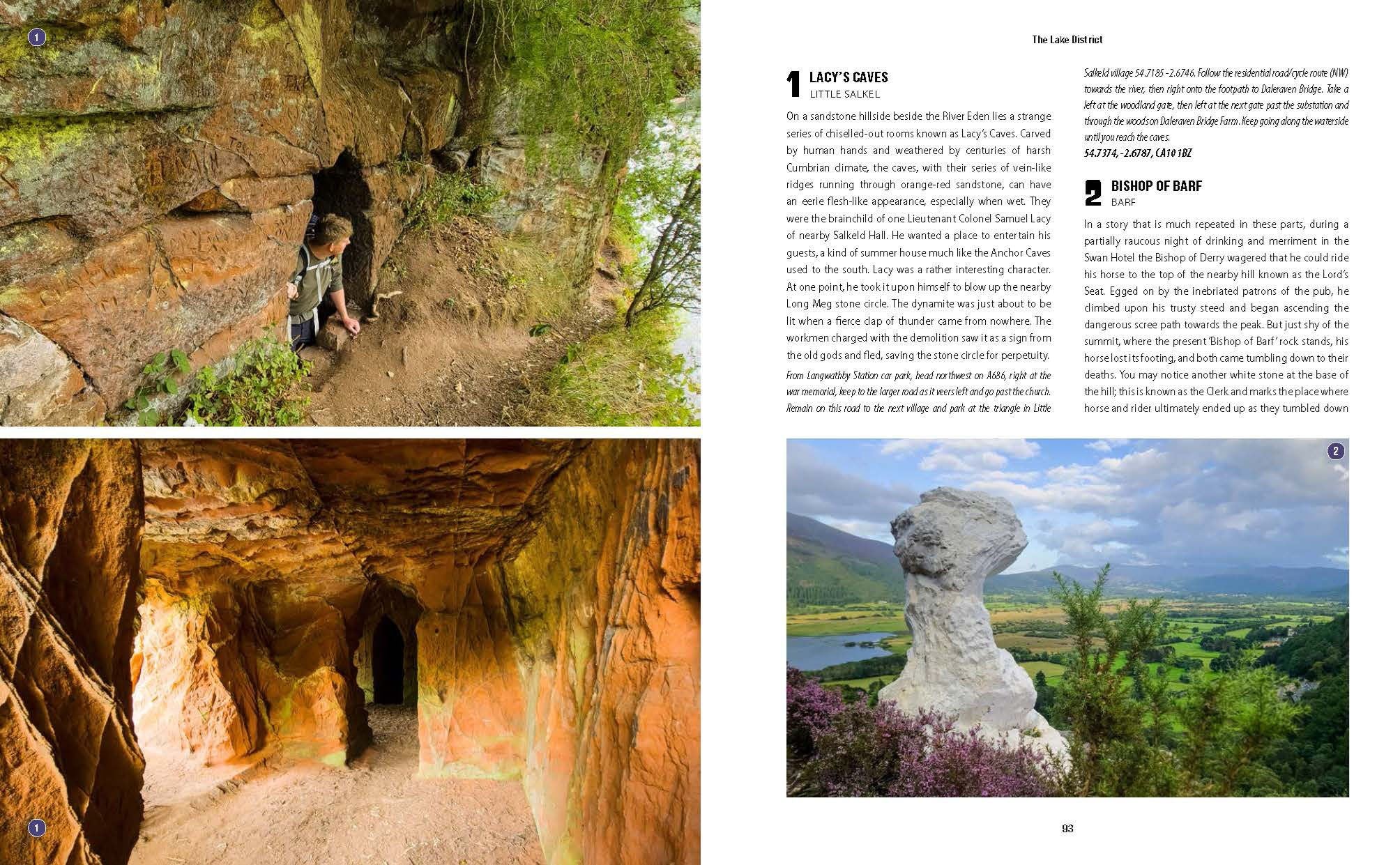 Weird Guide: 300 Curious Corners, Wild Wonders & Sublime Structures