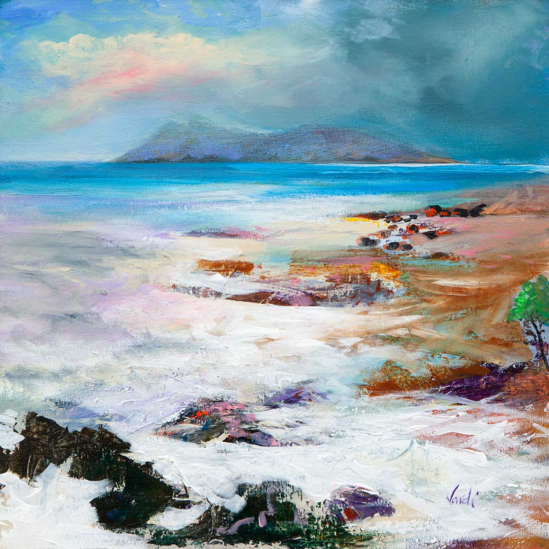 White Sands of Arisaig