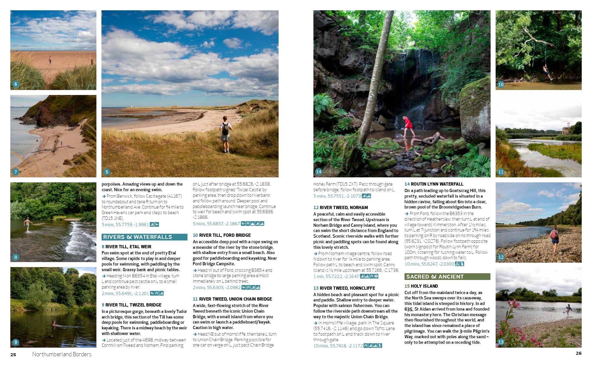 Wild Guide: North East England