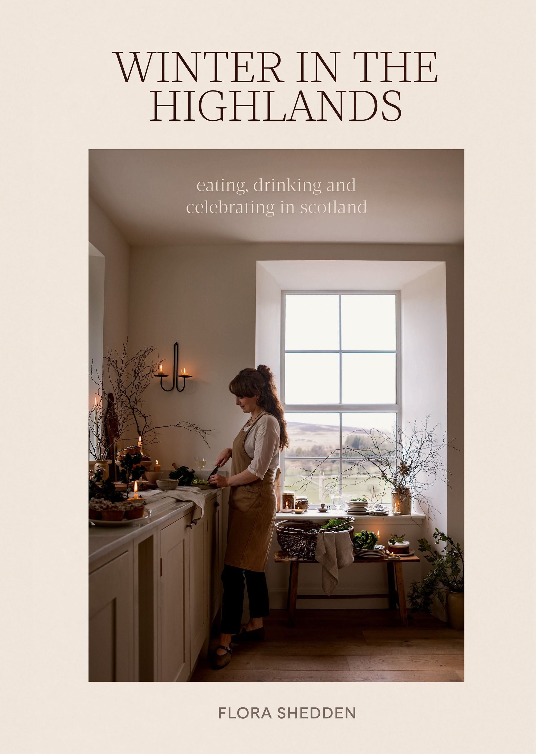 Winter In The Highlands: Eating Drinking & Celebrating