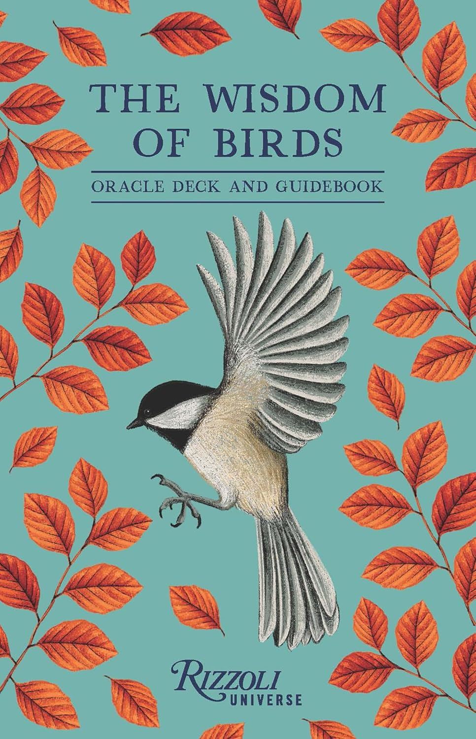 Wisdom Of Birds Oracle Dec & Guidebook