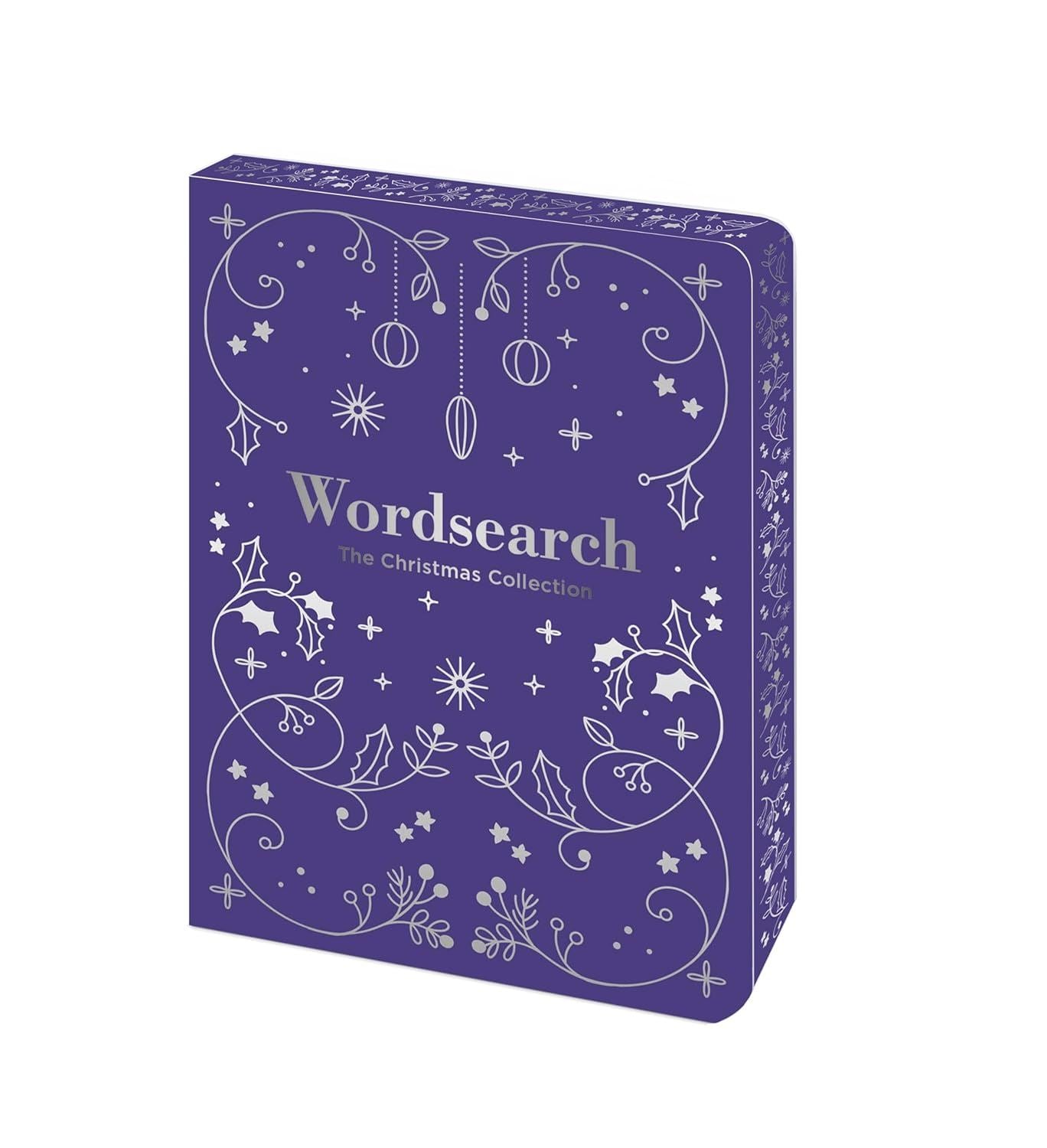 Wordsearch: The Christmas Collection