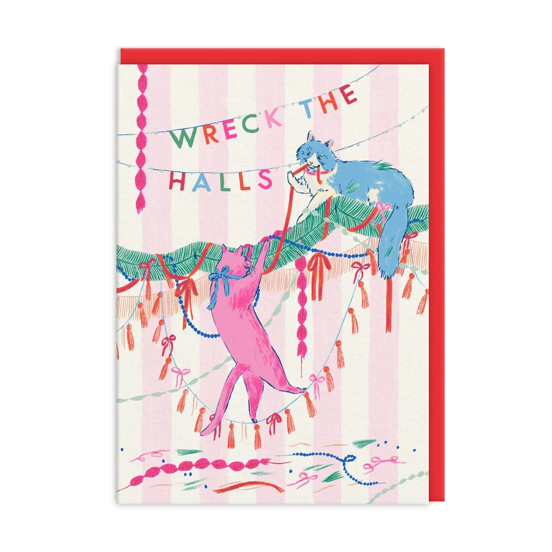 Christmas Critters Charity Christmas Cards (Pack of 9)