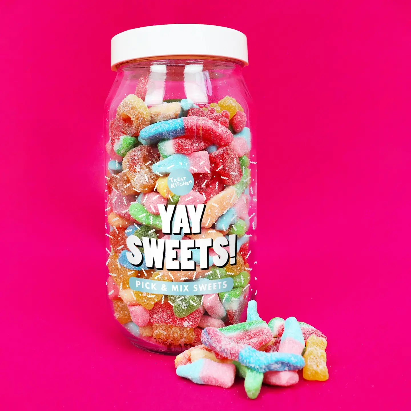 Yay Sweets Jar