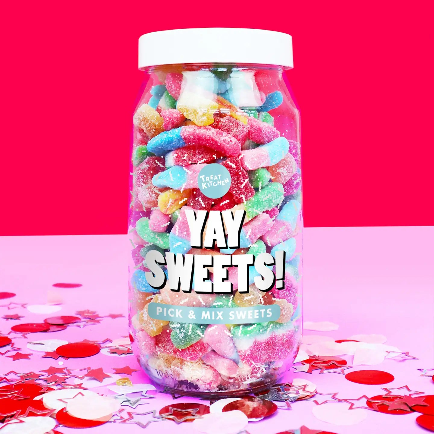 Yay Sweets Jar