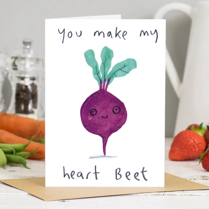 You Make My Heart Beet