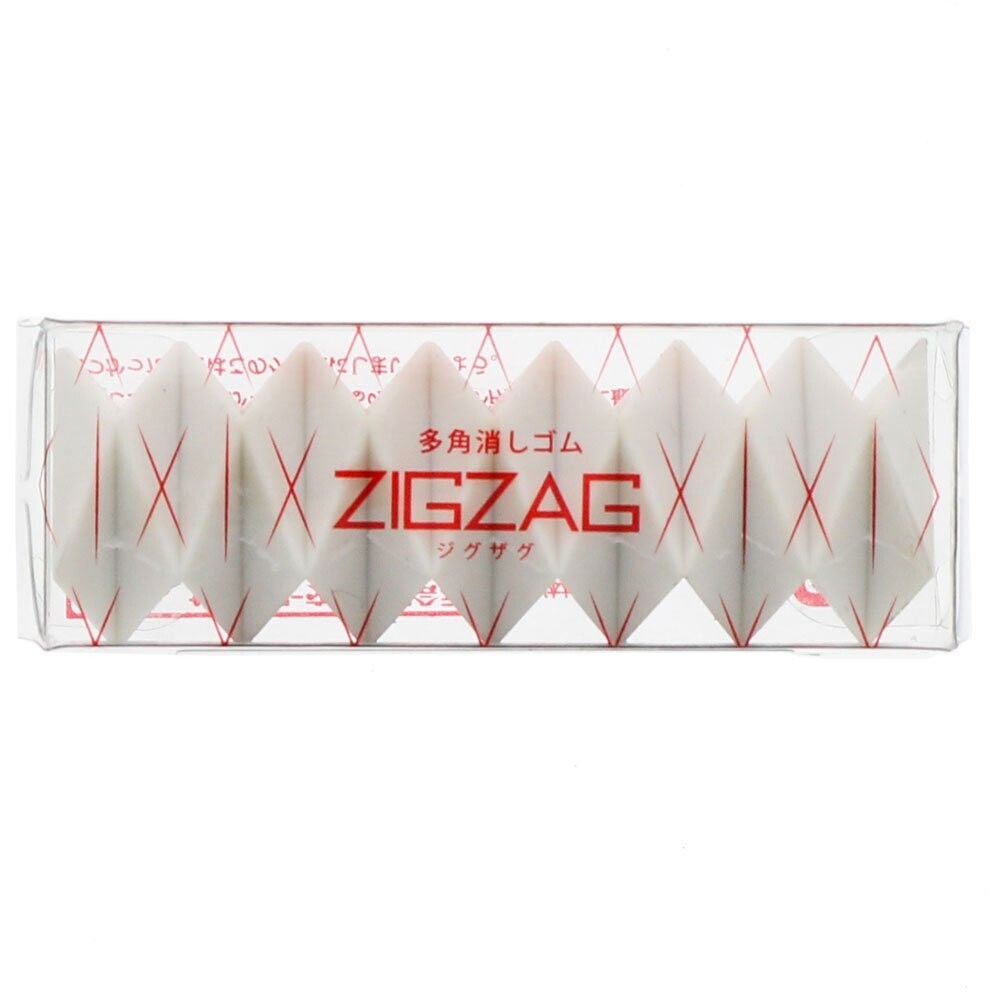 Zig Zag Eraser