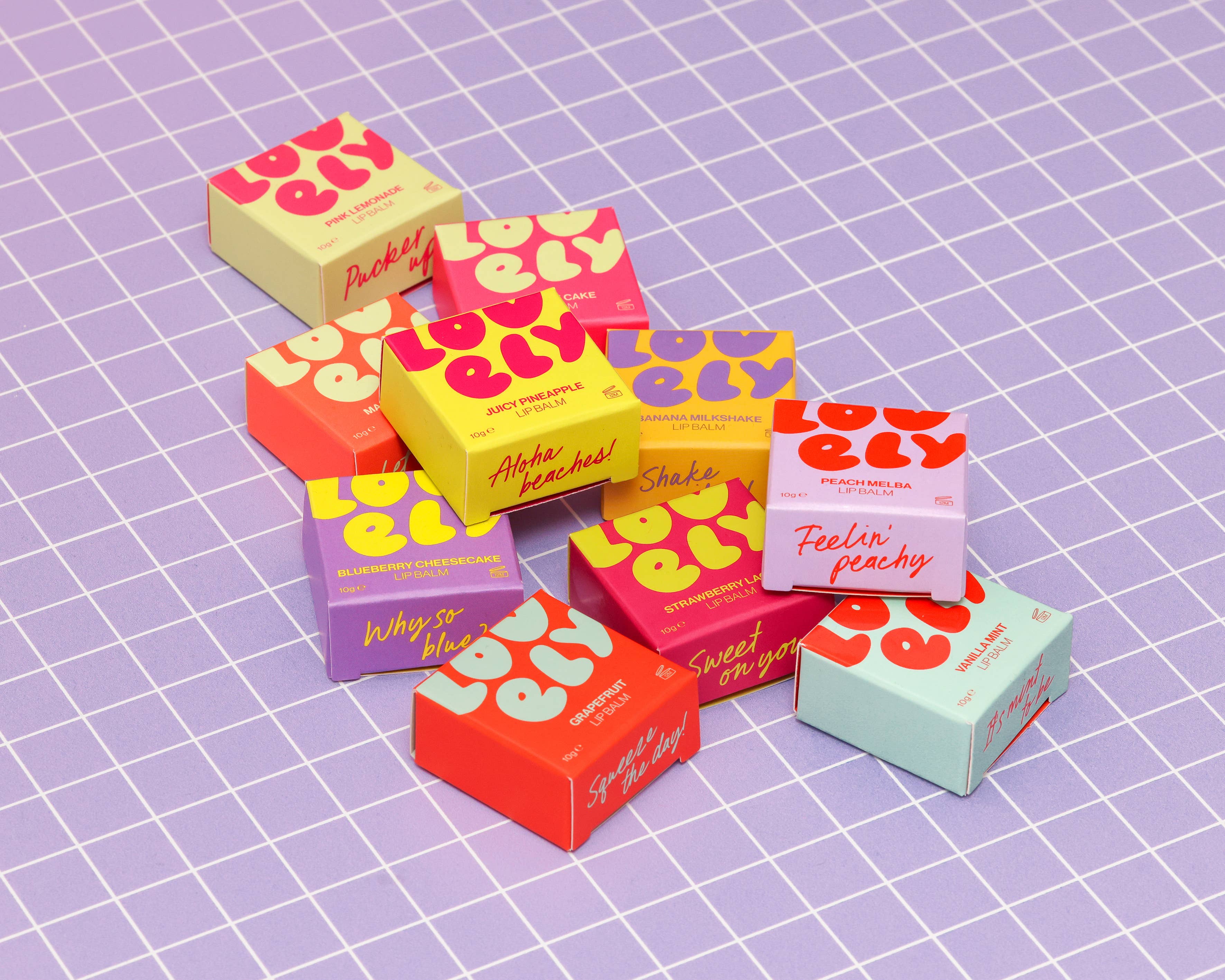 Pink Lemonade Lip Balm