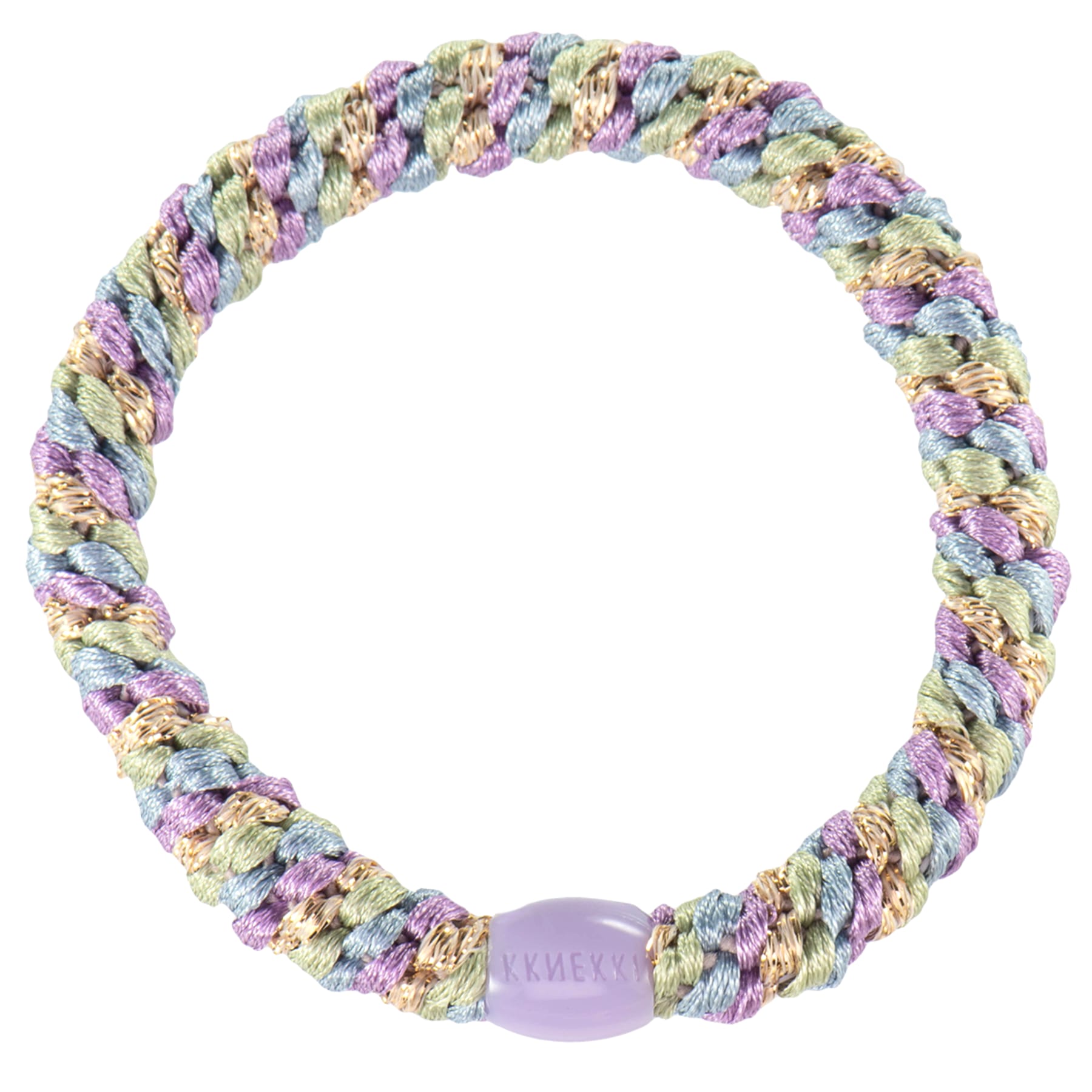 Kknekki Hair Ties - Stripe