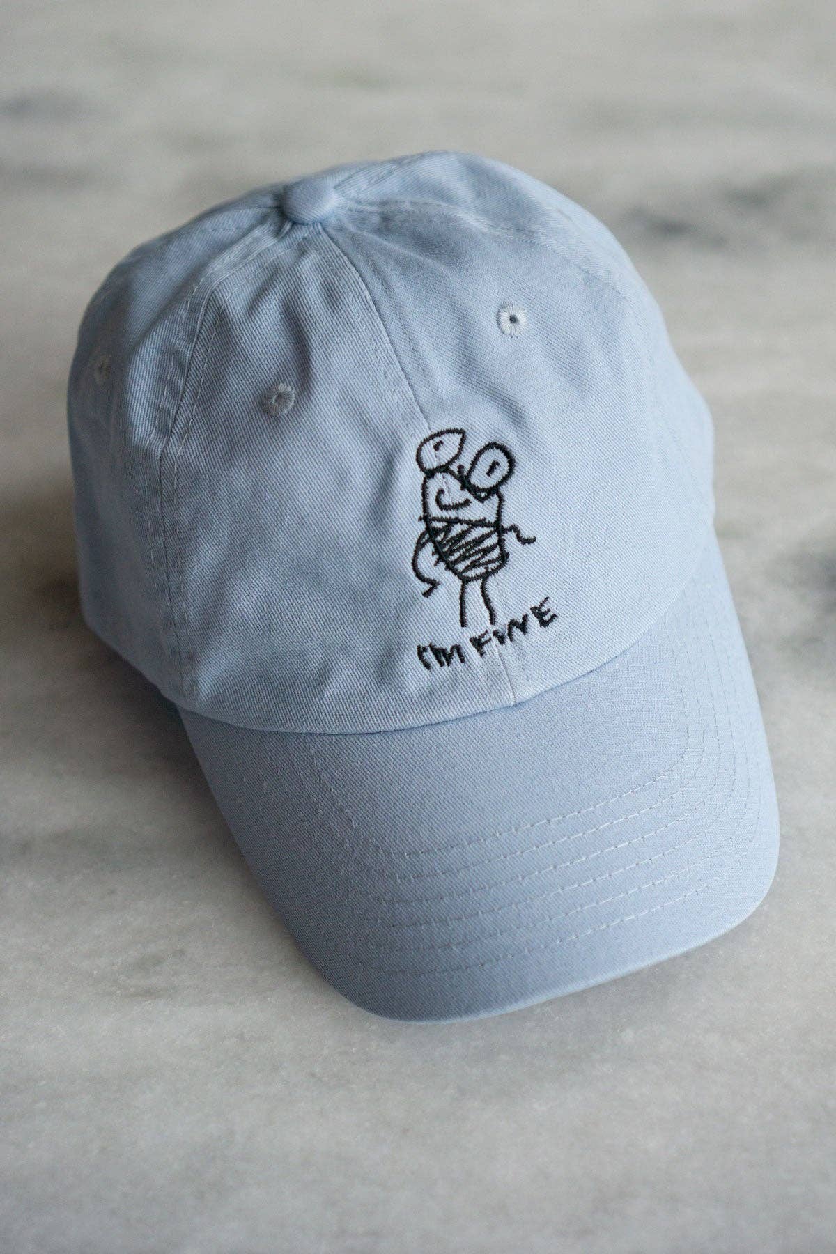 I'm Fine Hat