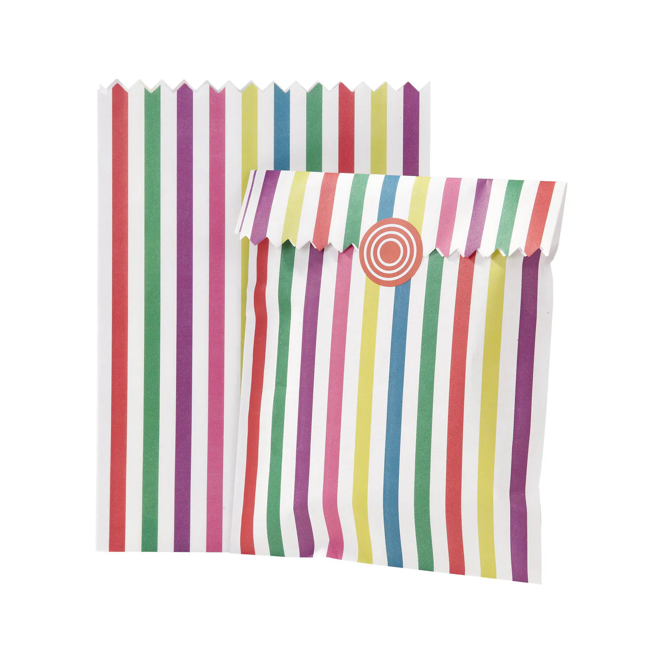 Mix & Match Treat Bags Multi Coloured