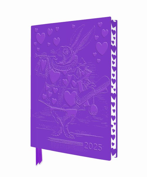 Alice In Wonderland 2025 Diary