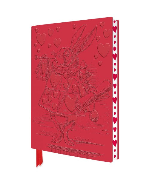 Alice In Wonderland Notebook