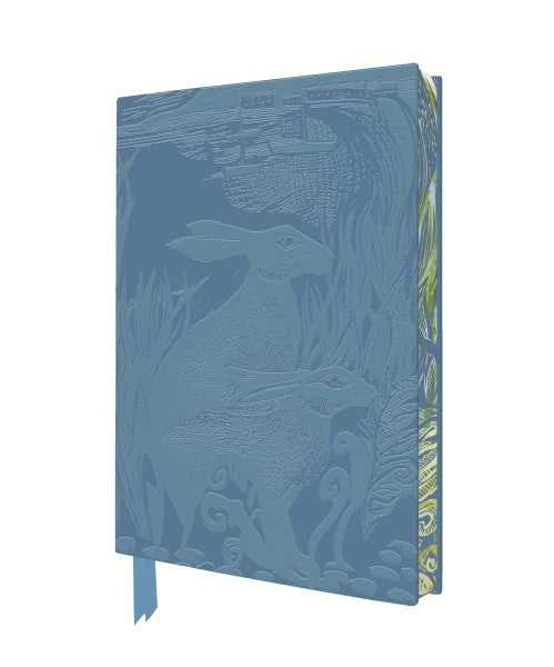 Rathlin Hares Notebook