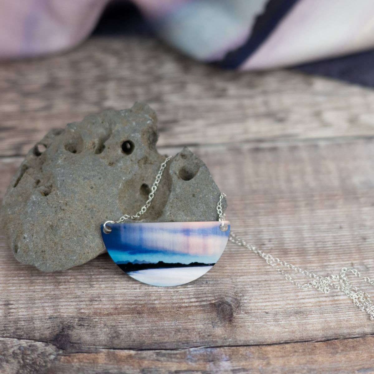 Arisaig Aurora Necklace