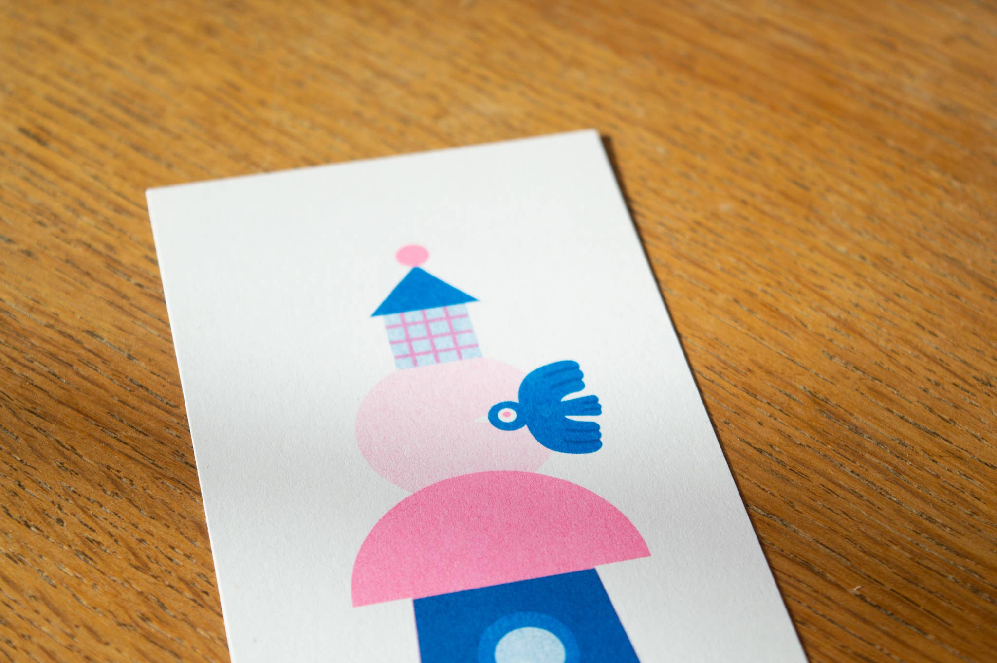 Lighthouse Mini Print