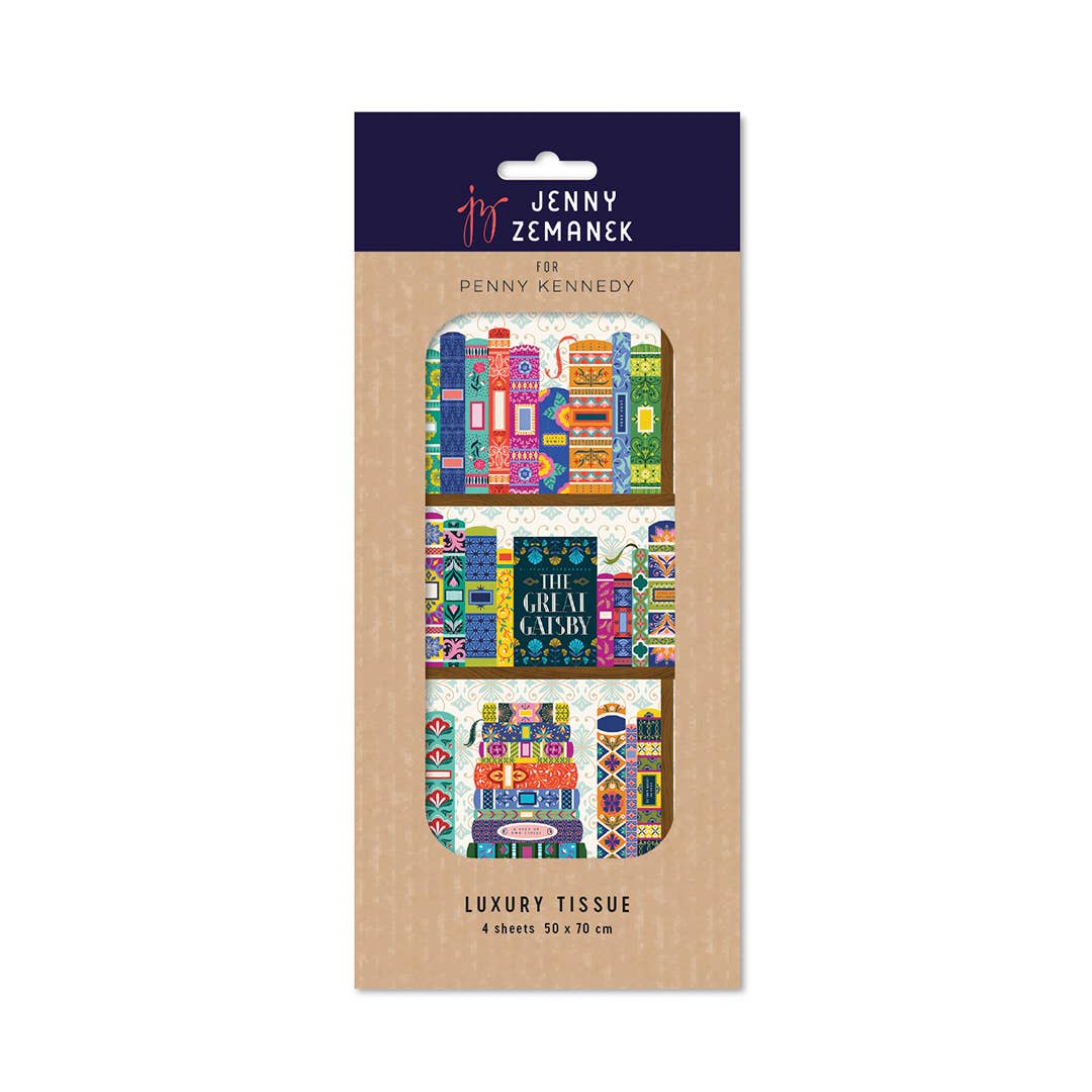 Book Of Dreams Tissue Paper