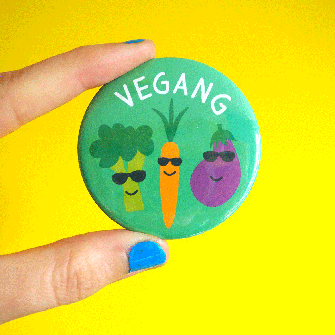 Vegang Badge