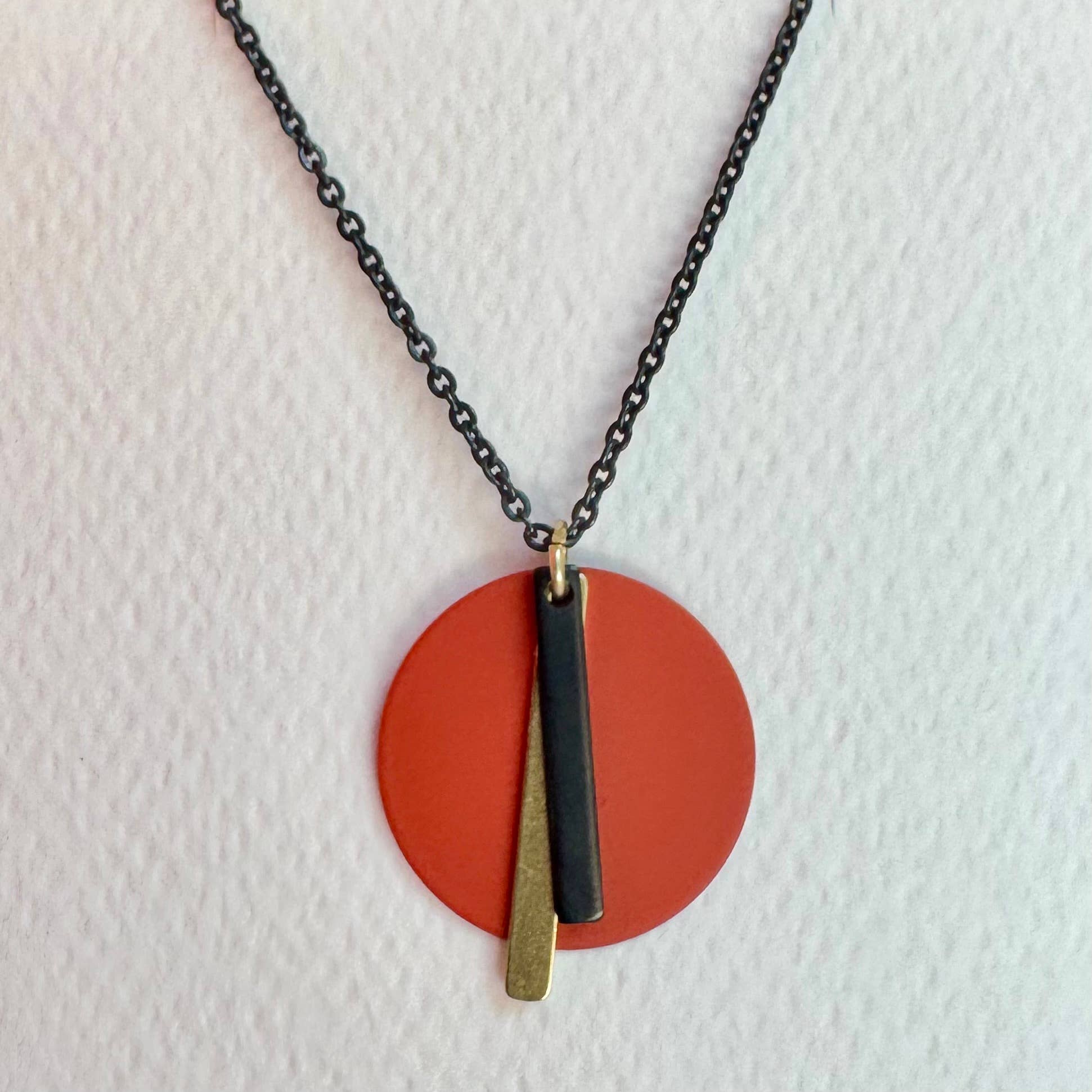 Intersect Necklace