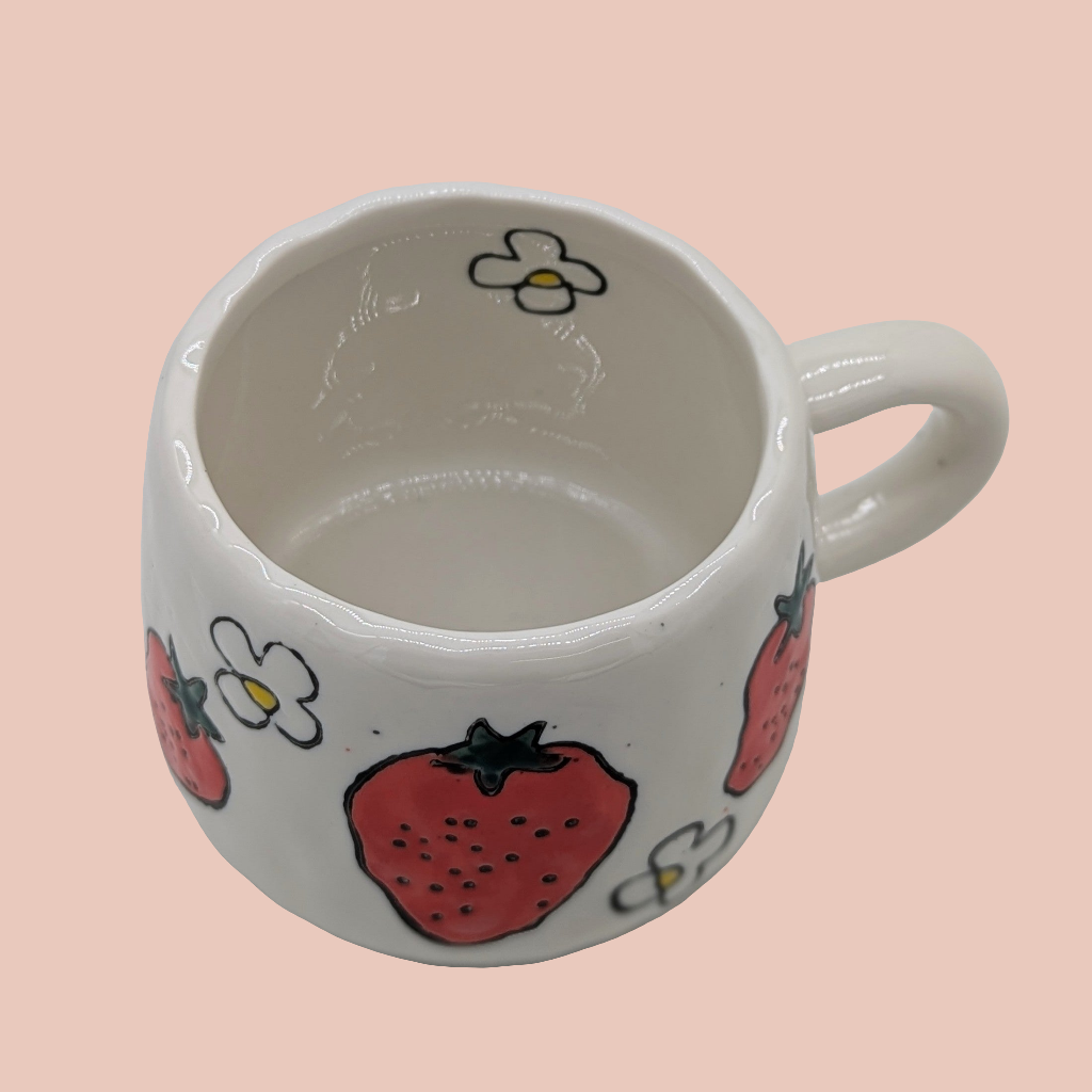 Strawberry Mug