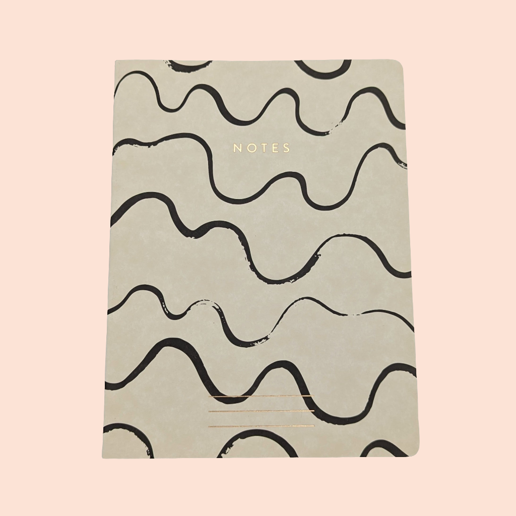 Flex Cover Notebooks - Natural