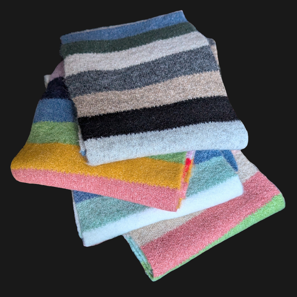 Stripy Scarf