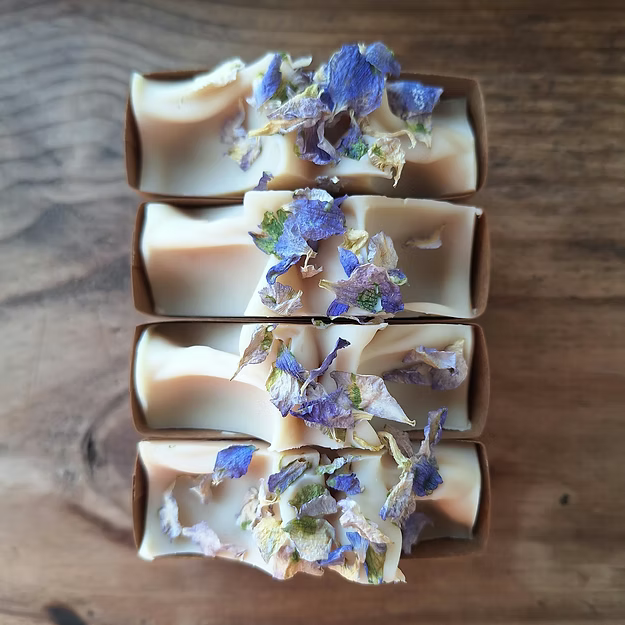 Lavender & Peppermint Soap