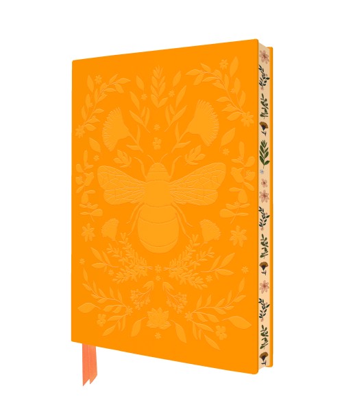 Jade Mosinski Bee Artisan Notebook A6